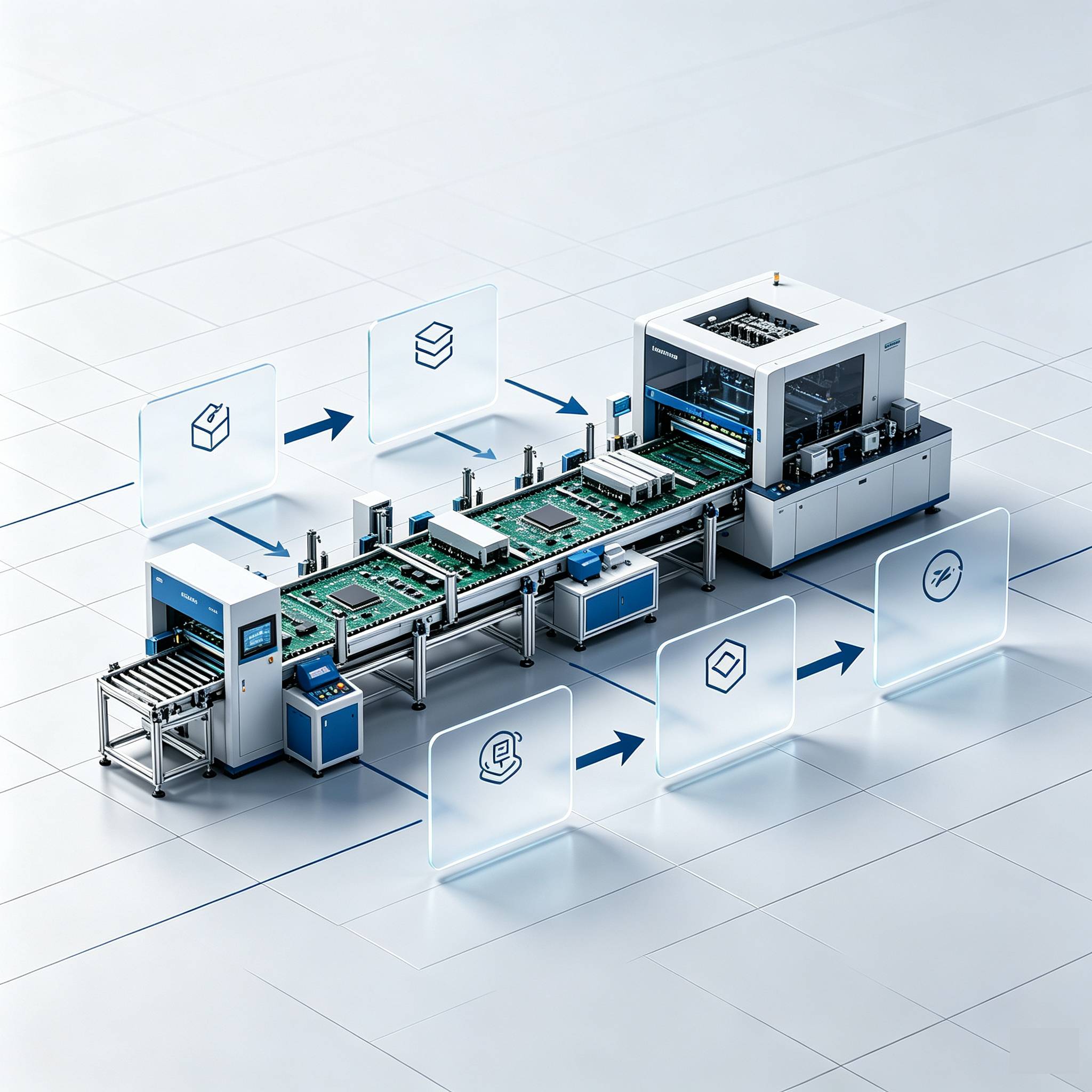 Turnkey Assembly