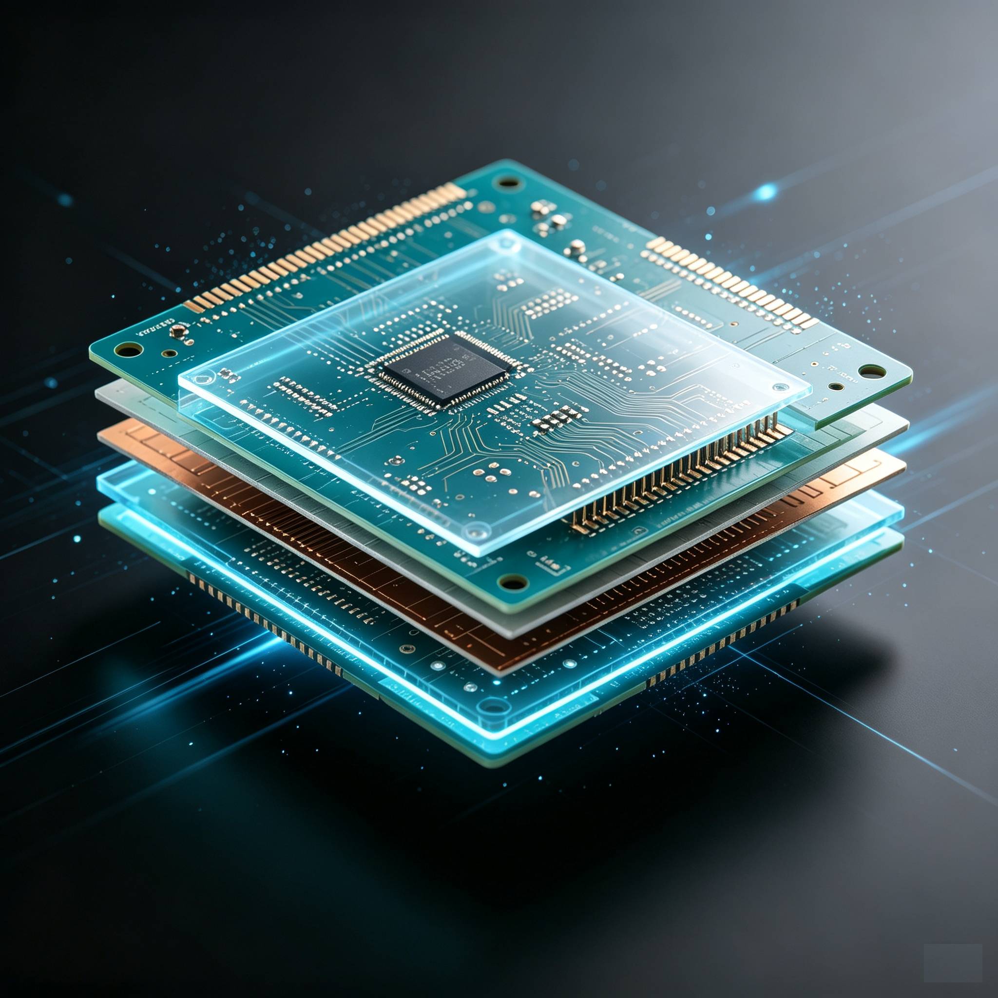 Multilayer PCB