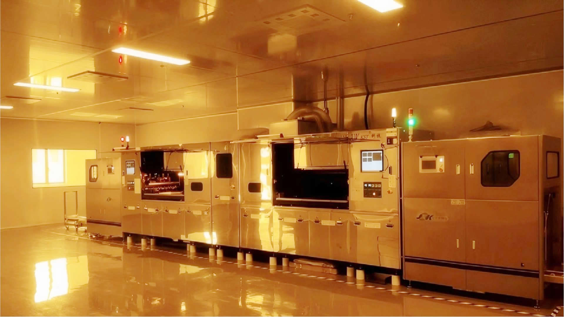Automatic Exposure Machine