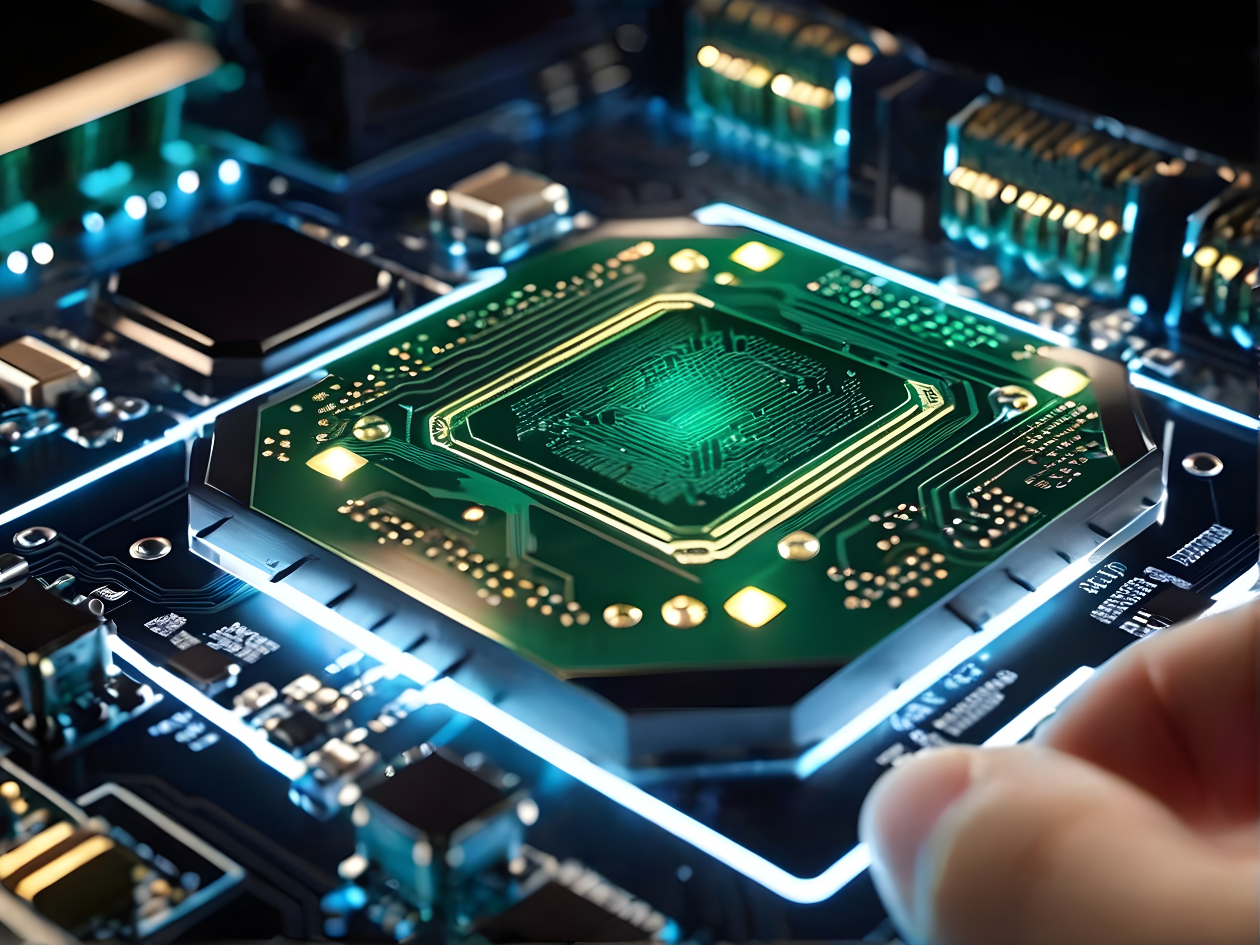 Manufacturing Process and Mass Production Key Points of High-Order HDI Precision PCB