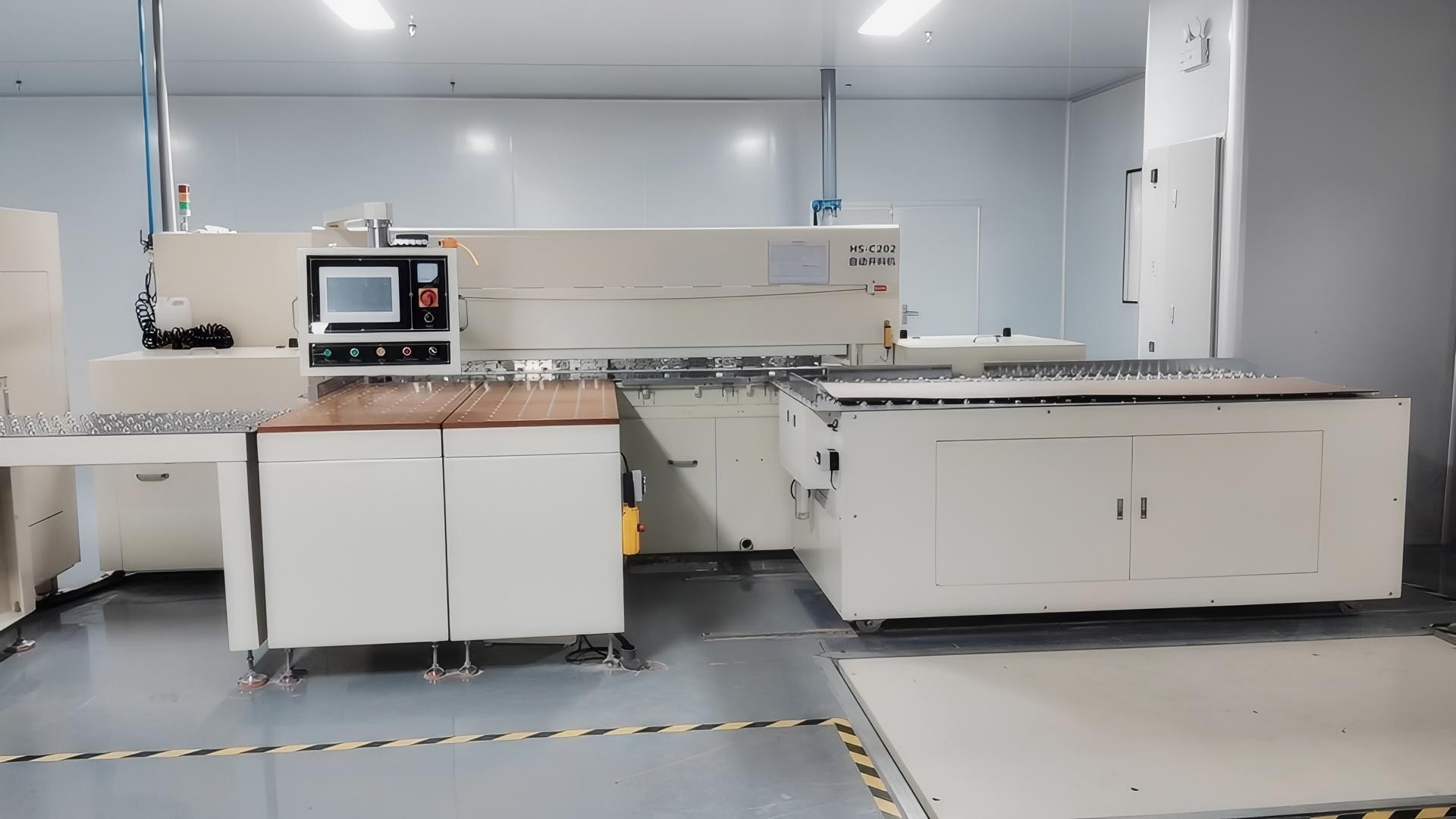 Automatic PCB Cutting Machine