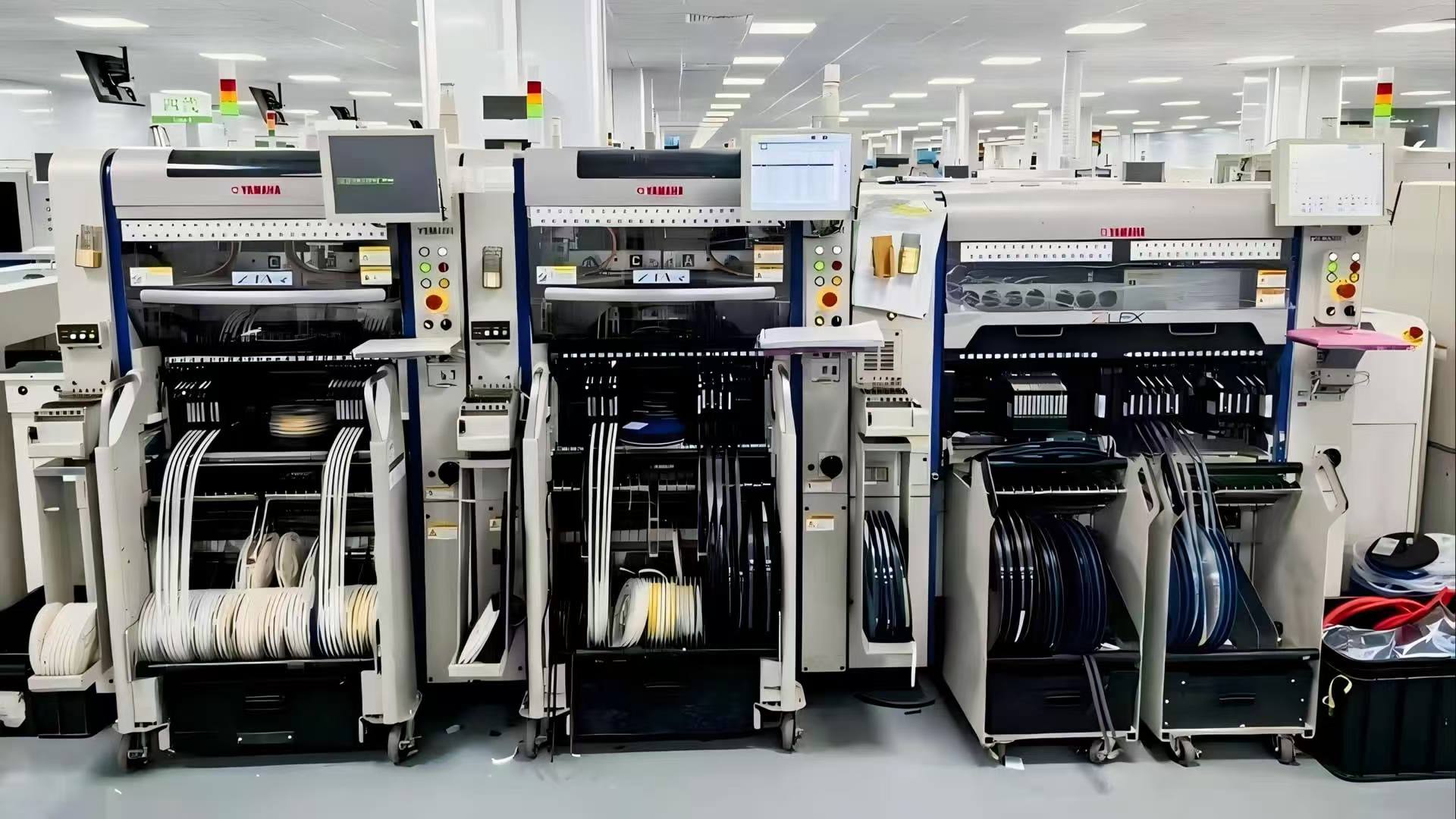 BTU Reflow Soldering Oven